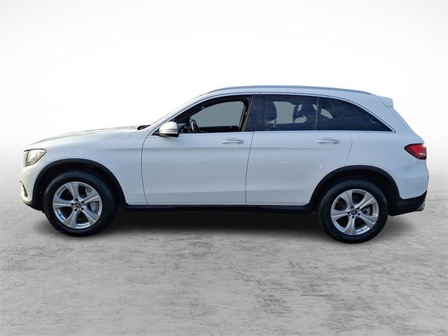 2018 Mercedes-Benz GLC 300