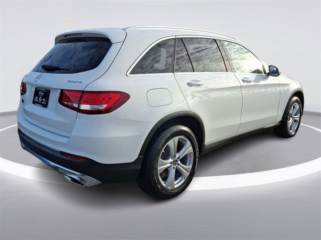 2018 Mercedes-Benz GLC 300