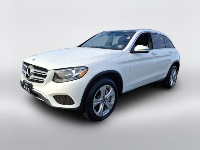 2018 Mercedes-Benz GLC 300