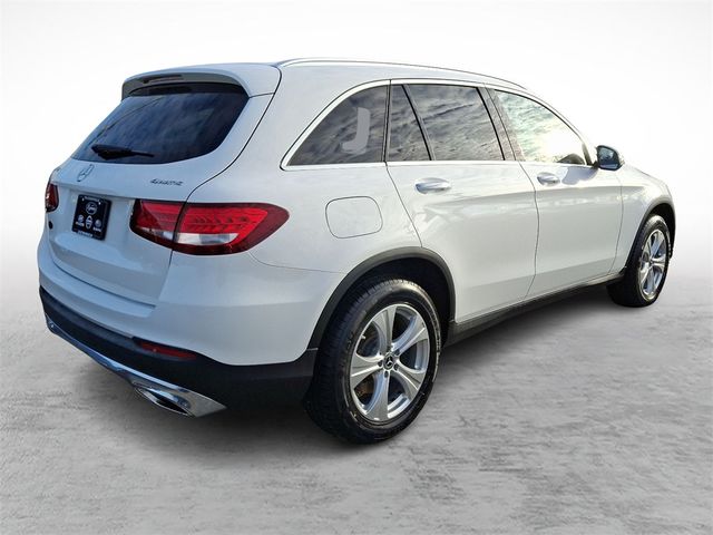 2018 Mercedes-Benz GLC 300