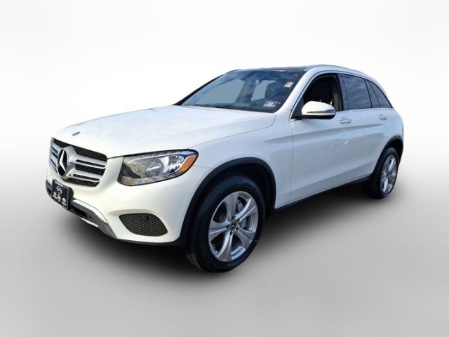 2018 Mercedes-Benz GLC 300