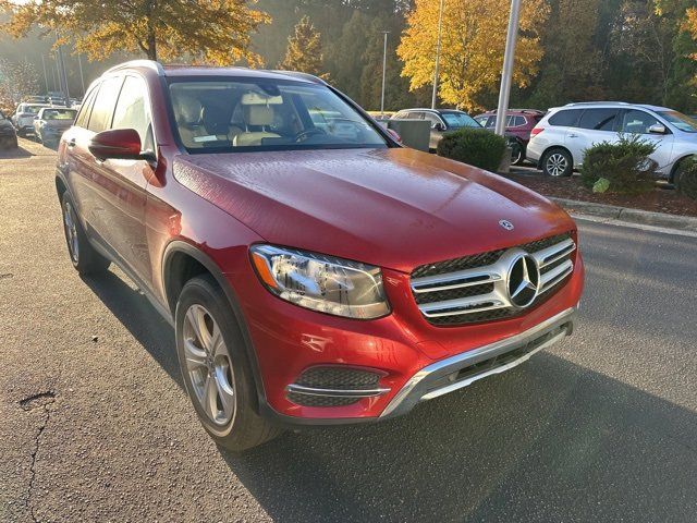 2018 Mercedes-Benz GLC 300