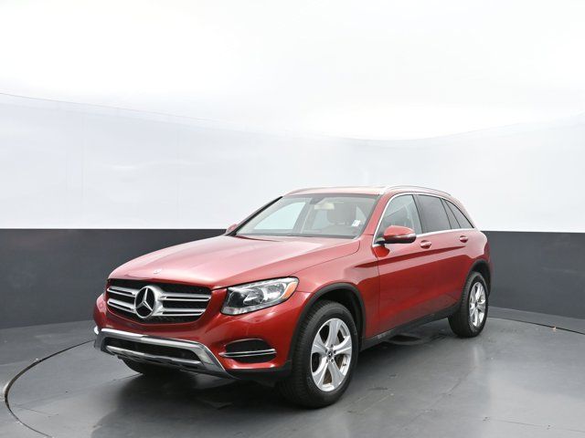 2018 Mercedes-Benz GLC 300