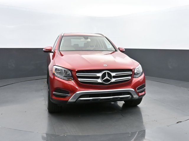 2018 Mercedes-Benz GLC 300