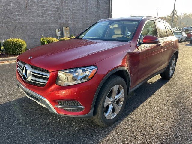 2018 Mercedes-Benz GLC 300