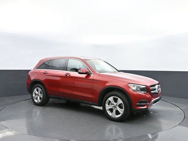 2018 Mercedes-Benz GLC 300