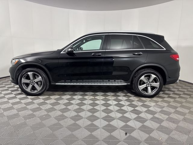 2018 Mercedes-Benz GLC 300