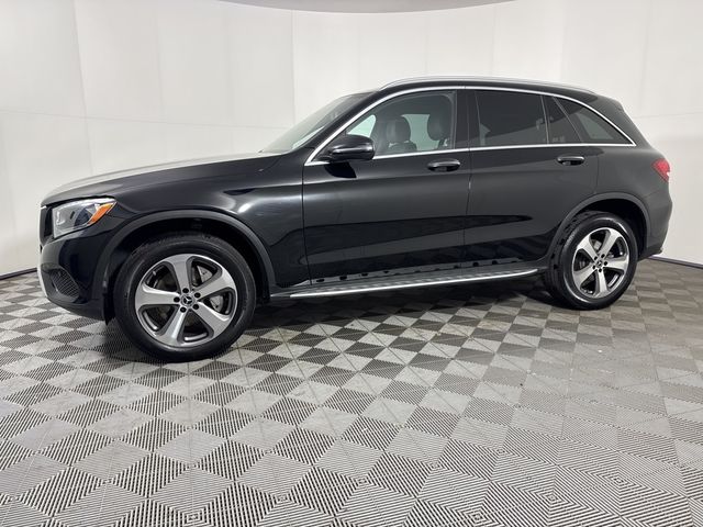 2018 Mercedes-Benz GLC 300