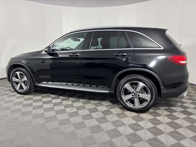 2018 Mercedes-Benz GLC 300