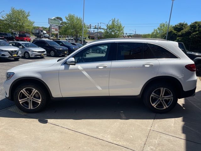 2018 Mercedes-Benz GLC 300