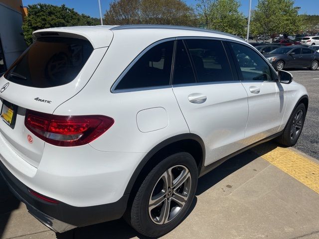 2018 Mercedes-Benz GLC 300