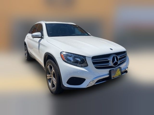 2018 Mercedes-Benz GLC 300