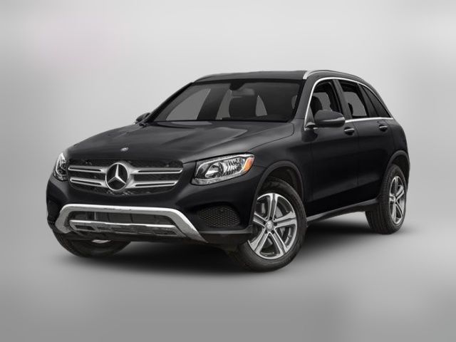 2018 Mercedes-Benz GLC 300