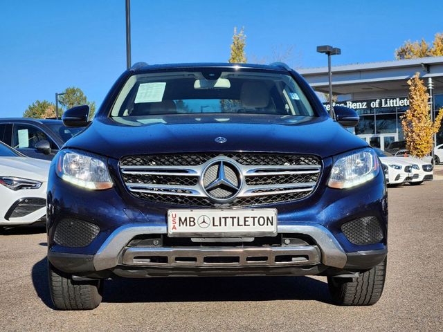 2018 Mercedes-Benz GLC 300