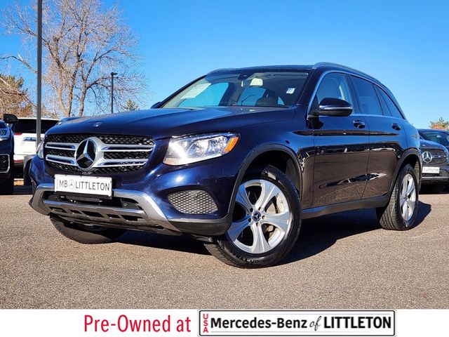 2018 Mercedes-Benz GLC 300