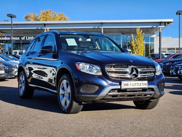 2018 Mercedes-Benz GLC 300