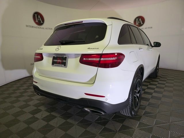 2018 Mercedes-Benz GLC 300