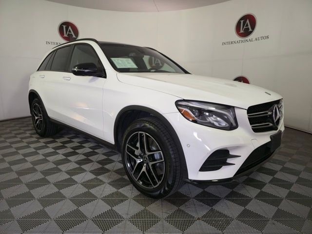 2018 Mercedes-Benz GLC 300