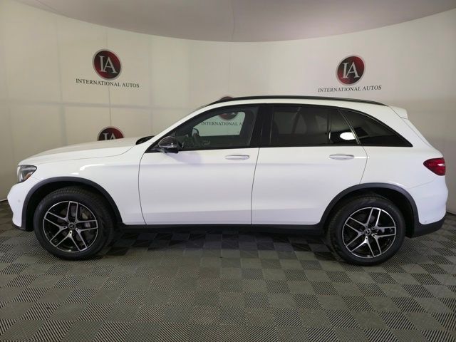 2018 Mercedes-Benz GLC 300