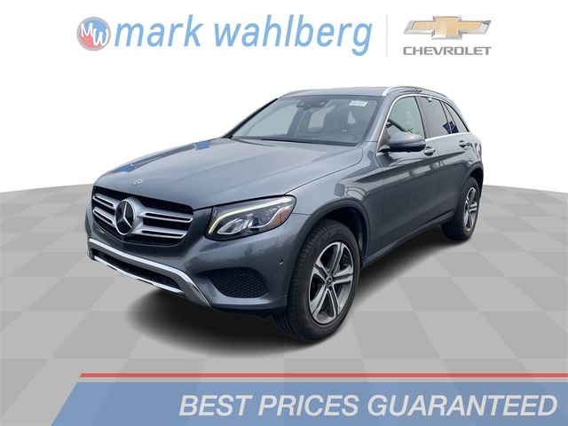 2018 Mercedes-Benz GLC 300