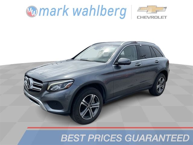 2018 Mercedes-Benz GLC 300