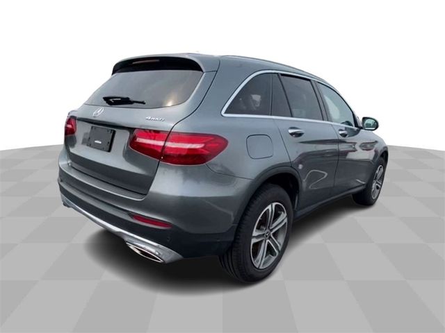 2018 Mercedes-Benz GLC 300