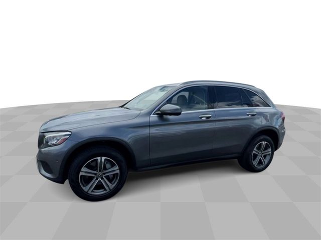 2018 Mercedes-Benz GLC 300