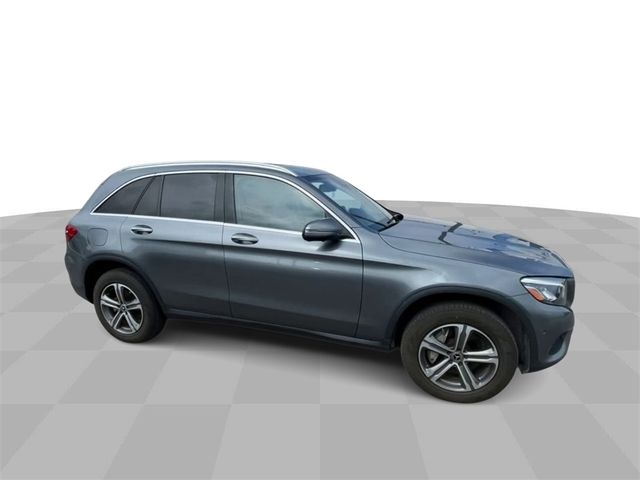 2018 Mercedes-Benz GLC 300