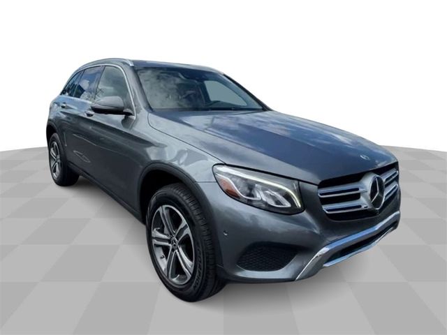 2018 Mercedes-Benz GLC 300