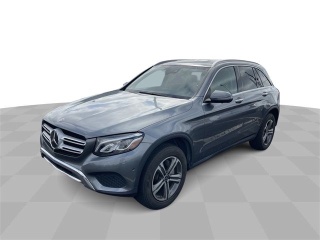 2018 Mercedes-Benz GLC 300