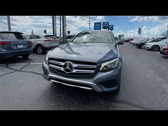 2018 Mercedes-Benz GLC 300