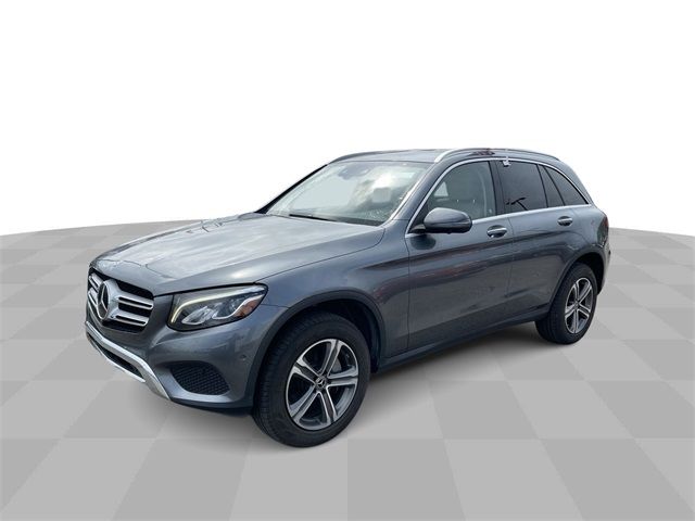 2018 Mercedes-Benz GLC 300