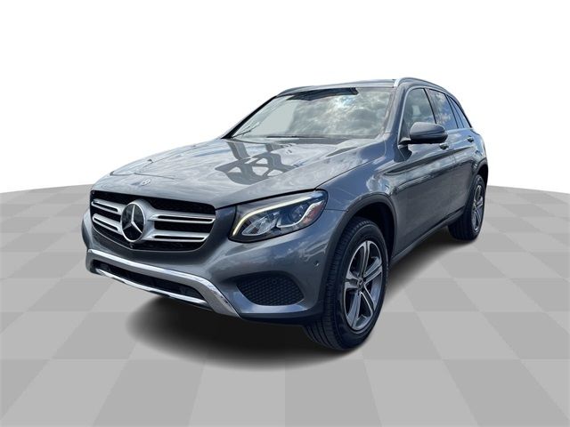 2018 Mercedes-Benz GLC 300