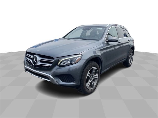 2018 Mercedes-Benz GLC 300