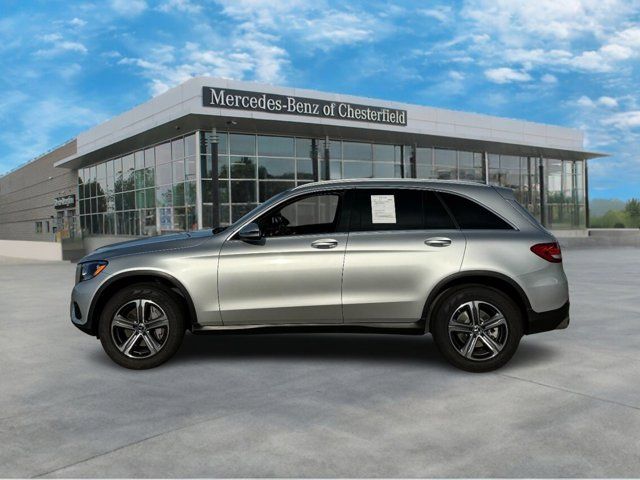 2018 Mercedes-Benz GLC 300