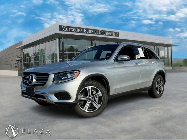 2018 Mercedes-Benz GLC 300