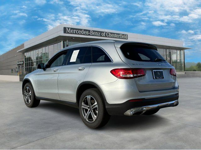 2018 Mercedes-Benz GLC 300