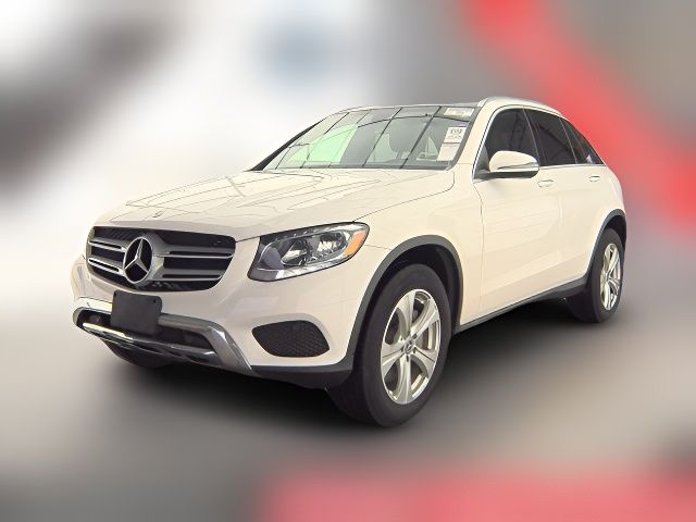 2018 Mercedes-Benz GLC 300