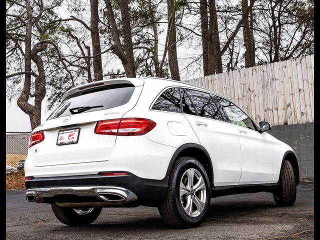 2018 Mercedes-Benz GLC 300