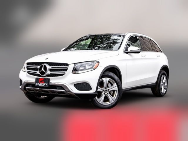 2018 Mercedes-Benz GLC 300