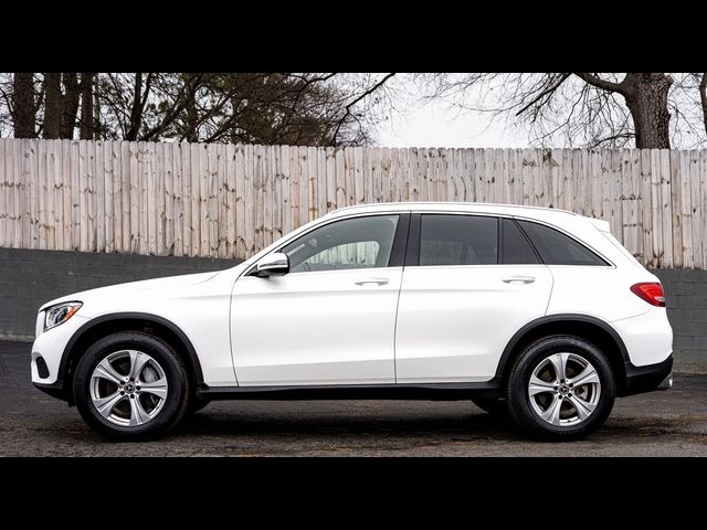 2018 Mercedes-Benz GLC 300