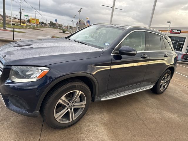 2018 Mercedes-Benz GLC 300