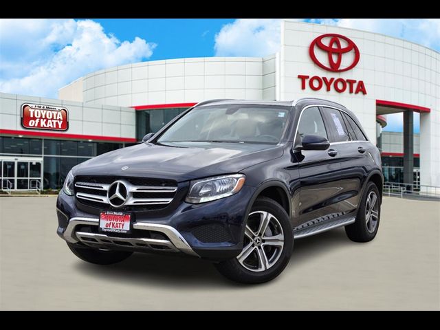 2018 Mercedes-Benz GLC 300