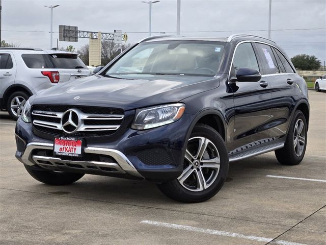 2018 Mercedes-Benz GLC 300