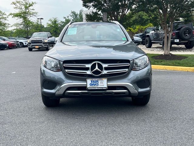 2018 Mercedes-Benz GLC 300