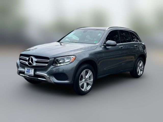 2018 Mercedes-Benz GLC 300