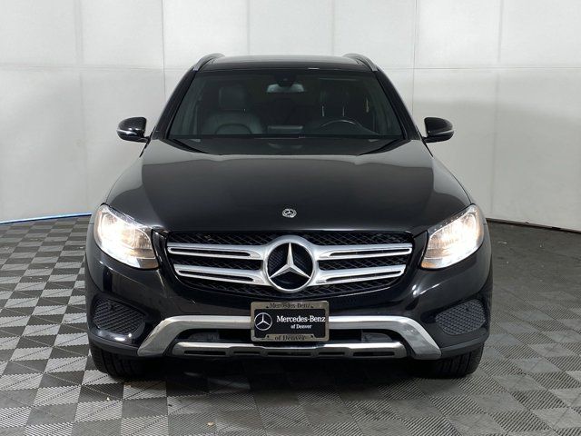 2018 Mercedes-Benz GLC 300