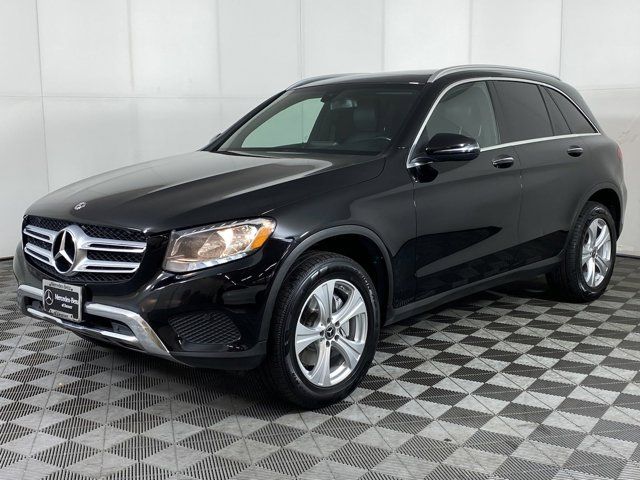 2018 Mercedes-Benz GLC 300