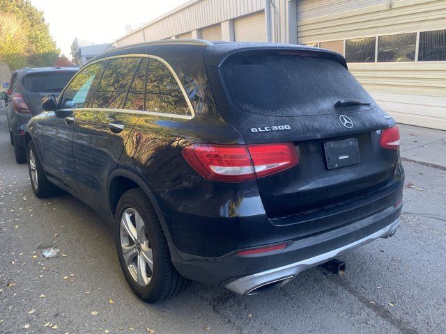 2018 Mercedes-Benz GLC 300