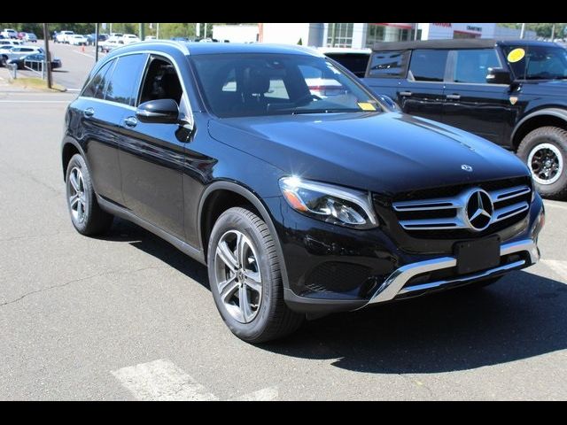 2018 Mercedes-Benz GLC 300